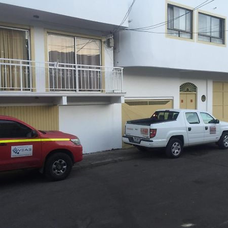 Hostal Quinta Normal Antofagasta Exterior photo