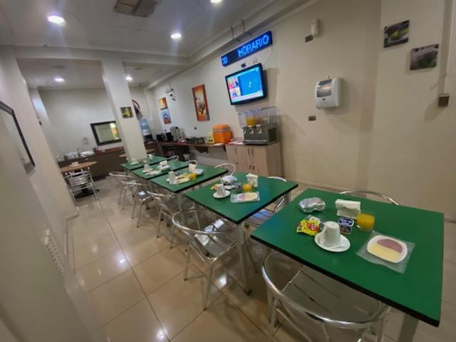 Hostal Quinta Normal Antofagasta Exterior photo