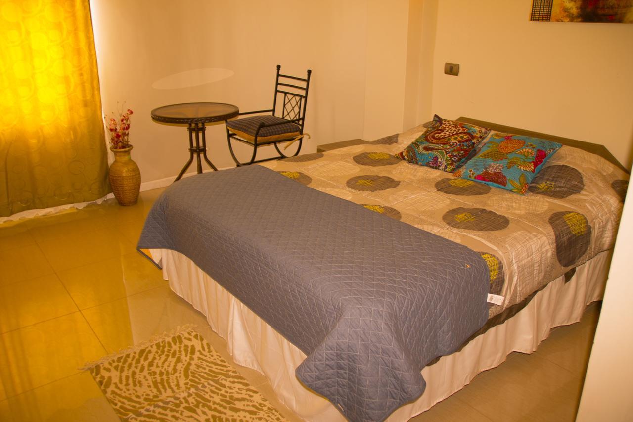 Hostal Quinta Normal Antofagasta Exterior photo