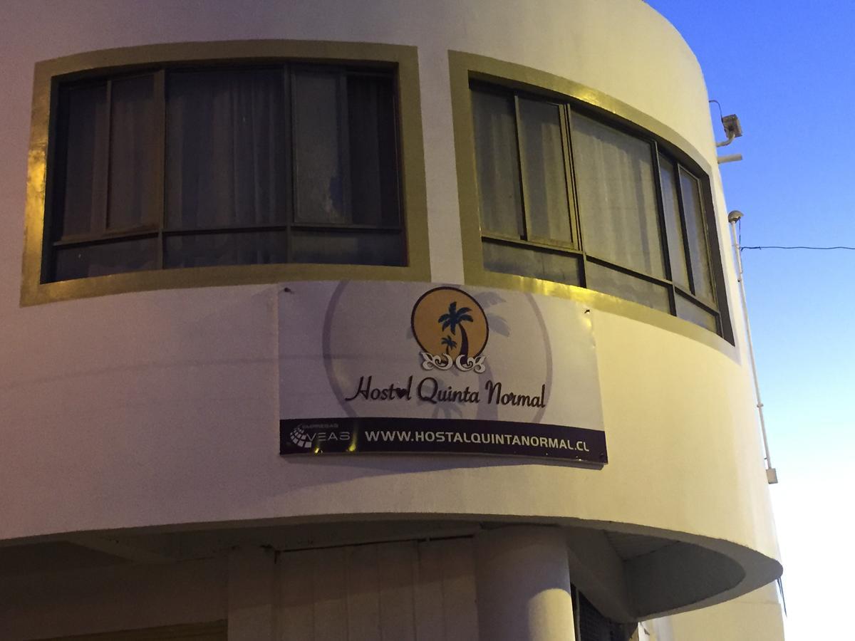 Hostal Quinta Normal Antofagasta Exterior photo