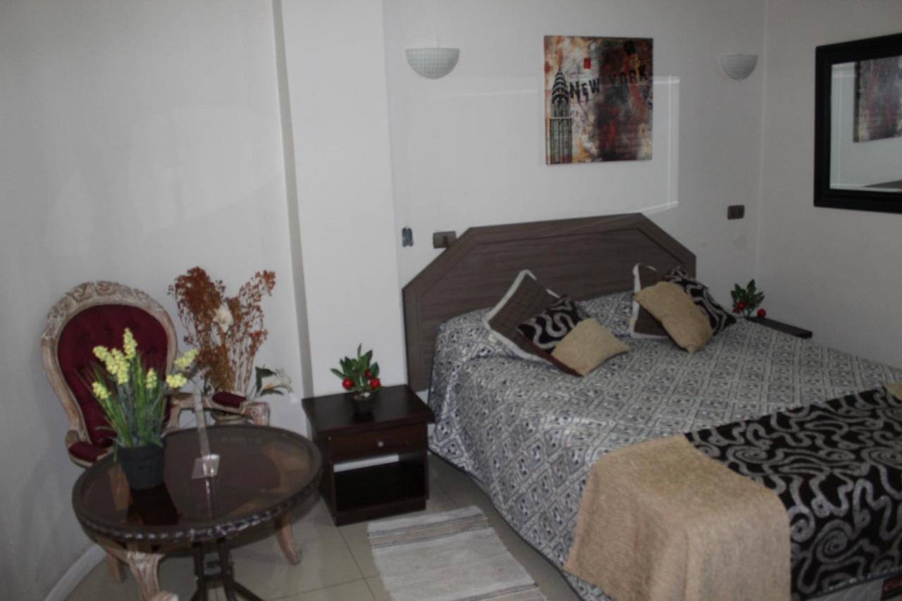 Hostal Quinta Normal Antofagasta Exterior photo