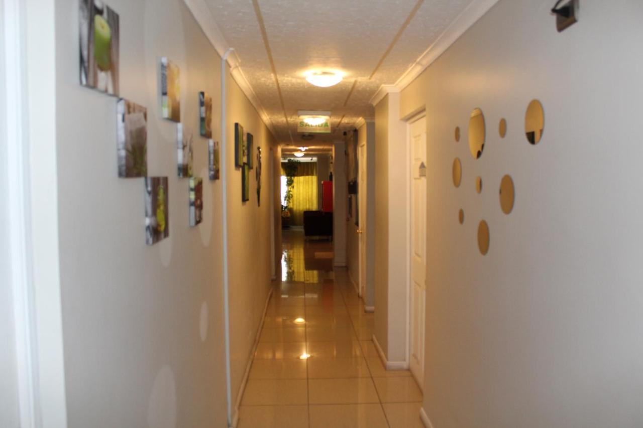 Hostal Quinta Normal Antofagasta Exterior photo