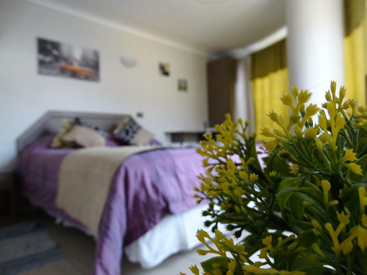 Hostal Quinta Normal Antofagasta Exterior photo