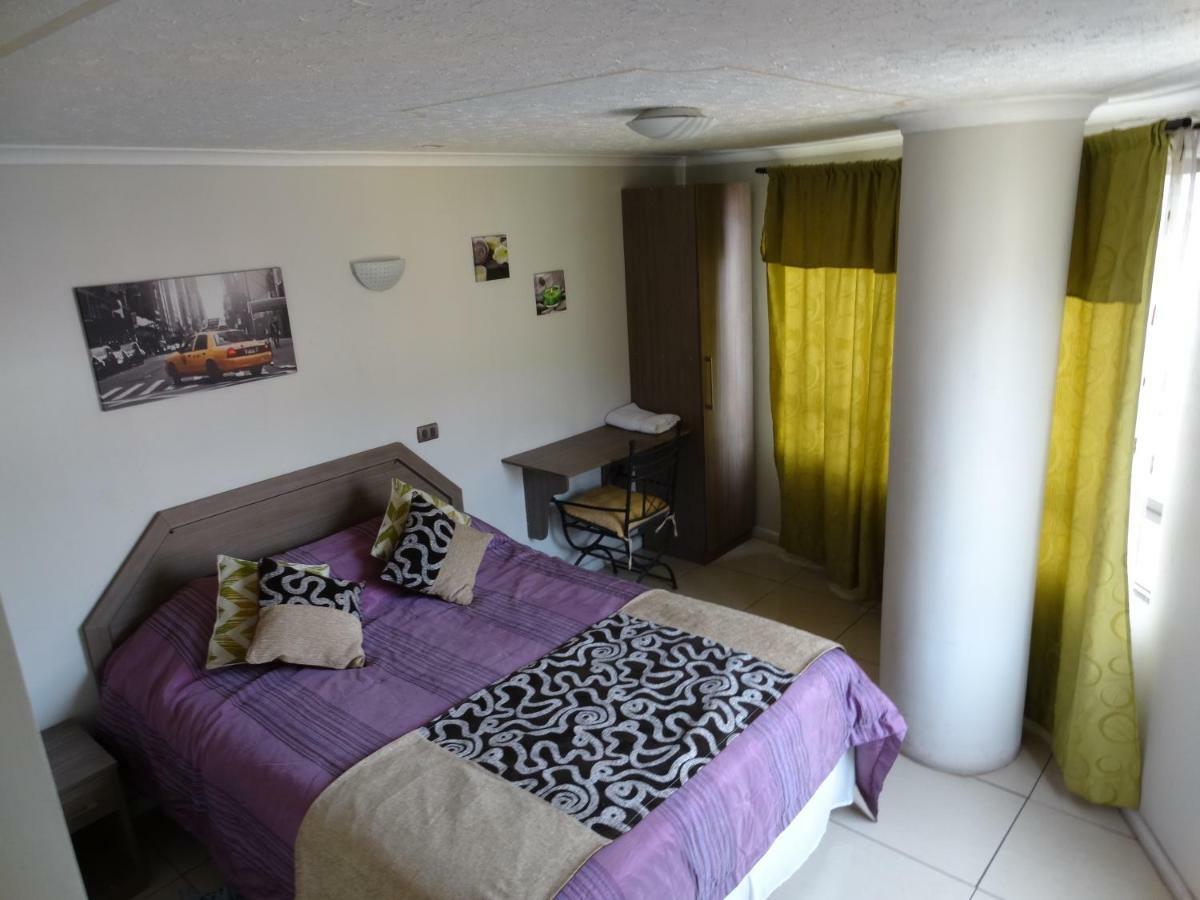 Hostal Quinta Normal Antofagasta Exterior photo